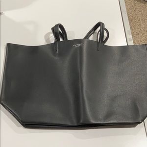 Victoria secret black tote